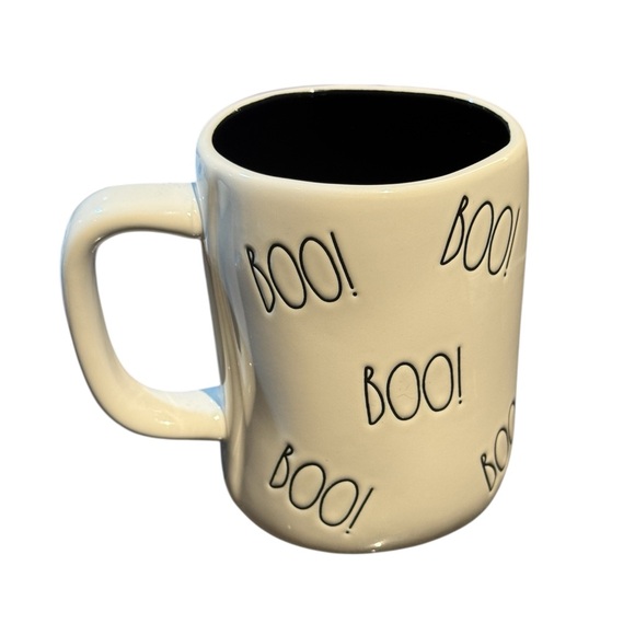 Boo! Rae Dunn Mug - Picture 2 of 4